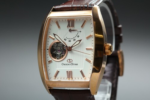 Orient star daaa ca - star, gold