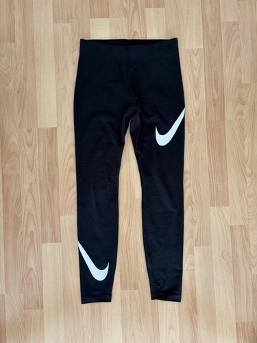 Nike leggings mit swoosh - nike,