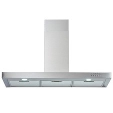 PKM Kaminhaube 9004W - 90cm