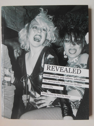 Revealed the photographs - revealed,