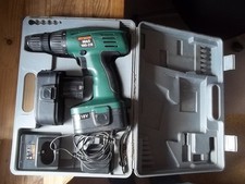 Meister Craft MAS 180-2B Akkuschrauber für Bastler