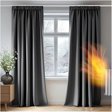 Vorhänge 175x140 cm