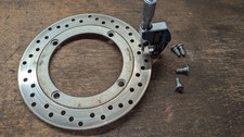 Bremsscheibe brake disc hinten