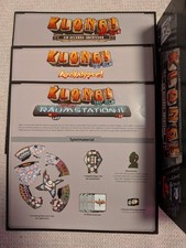 Klong Im All Grundspiel &