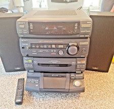 Sony xb8av hifi stereoanlage - hifi,