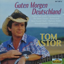 ⚠️CD TOM ASTOR – "Guten