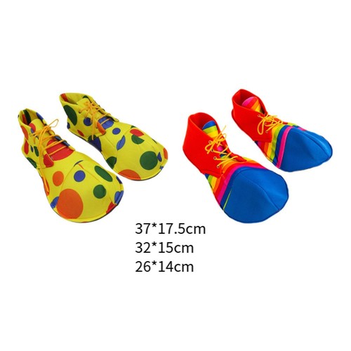Jumbo clown schuhe - jumbo,