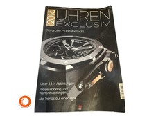 2016 Uhren Exclusiv Katalog
