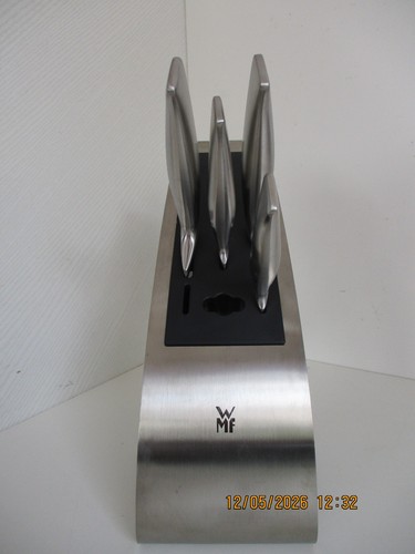 Wmf grand gourmet - wmf, messerblock