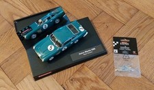 Carrera Evolution 132 Aston Martin DB5 Race Version