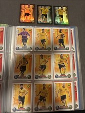 Match Attax Bundesliga 08/09