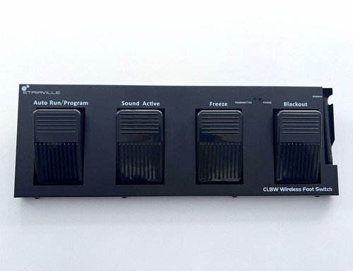 Stairville clbw wireless foot - stairville,