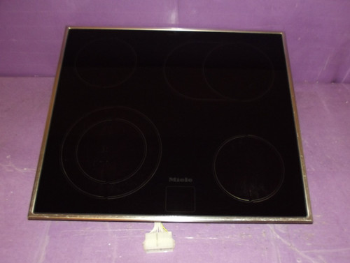 Miele km228 glaskeramik - glaskeramik, 2
