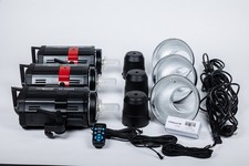 Studio-Power-Set: 3x proxistar