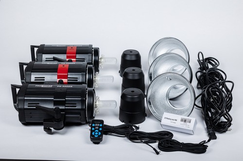 Studio power set proxistar - 3x,