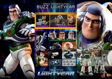 Buzz Lightyear Space Ranger