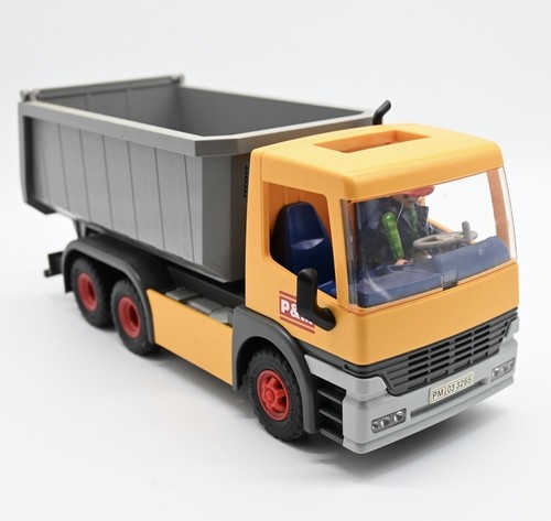 Playmobil muldenkipper 3265 - muldenkipper,