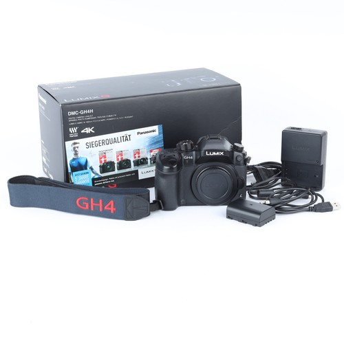 Panasonic lumix dmc gh4 - lumix, dmc-gh4