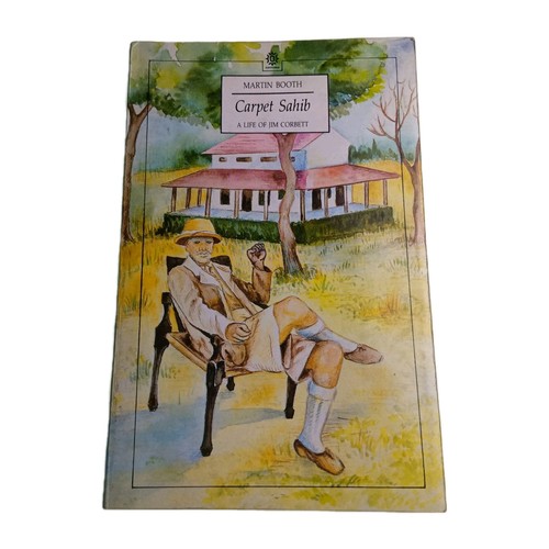 Carpet sahib jim corbett - sahib,