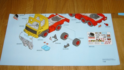 Playmobil 3141 bauplan - playmobil,