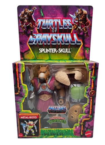 Motu tmnt turtles of - motu, x
