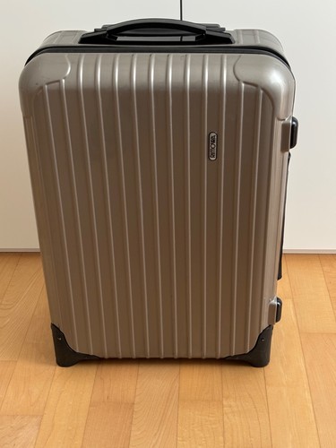 Rimowa cabin trolley 2 - rimowa,