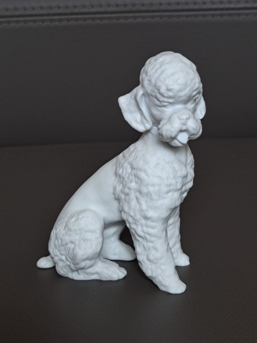 Kaiser pudel figur - -,