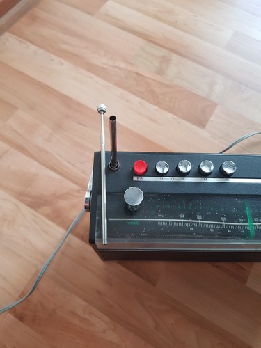 Ddr radio stern dynamic 2020ic - radio,