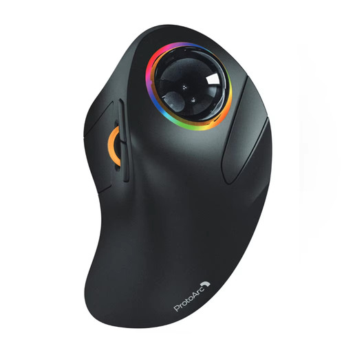 Ergonomische kabellose
