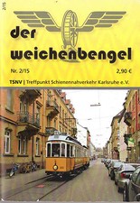Der Weichenbengel 2/2015 -