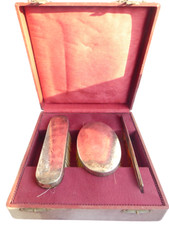 Frisierset WTB Silber 835