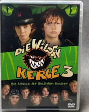 DVD - Die wilden Kerle 3 - Die