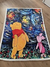 Winnie Pooh Decke