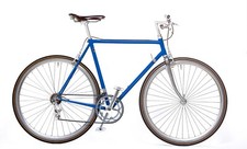 Gazelle Mondial Campagnolo C Record Delta Vintage bike Speziale Rennrad