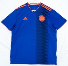 Adidas Kolumbien Blau Fußball