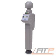 DIGITALE DEICHSELWAAGE 150 kg MIT FUß STÜTZLASTWAAGE ANHÄNGER WOHNWAGEN TRAILER