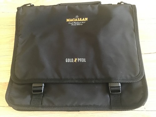 Macallan tasche aktentasche - macallan,