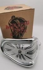 Clock Melting Wall Clock