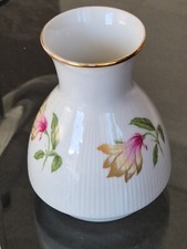 Winterling Vase schön. Blumen