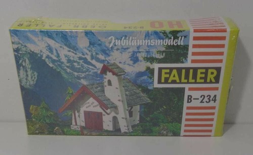 Faller 109234 bausatz - h0,
