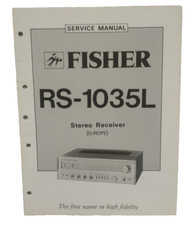 Fisher Service Manual