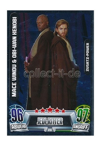 Force attax movie - force, cards