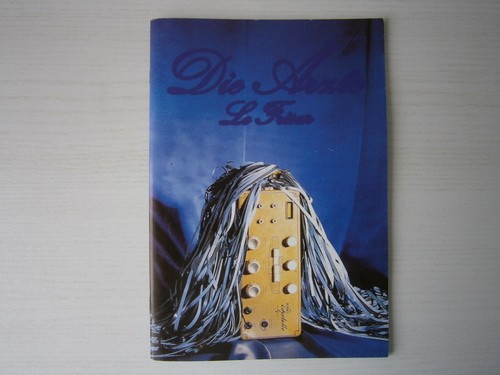 Die ärzte fanzine - die,