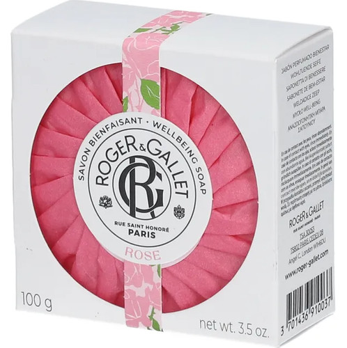 Roger gallet rose seife - rose,