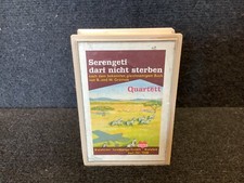 Altes quartettspiel - altes,