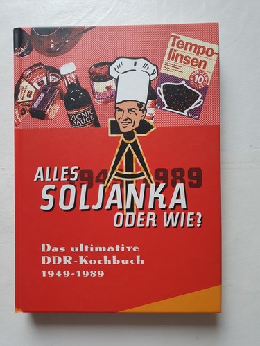 Das ultimative ddr kochbuch - das, ddr-kochbuch