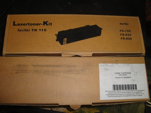Lasertonerkit für tk110 - lasertonerkit,