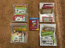 Kleine Briefmarken Sammlung