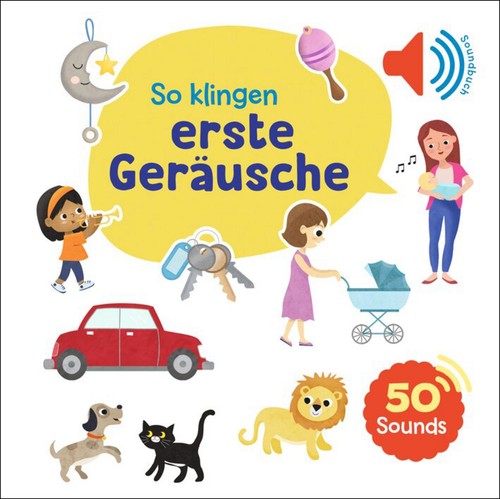 Mein großes soundbuch - mein,