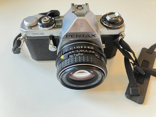 Asahi pentax mit smc - me,